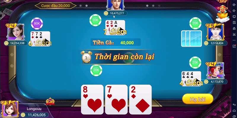 Cách chơi cược ba cây f168 cực kỳ đơn giản