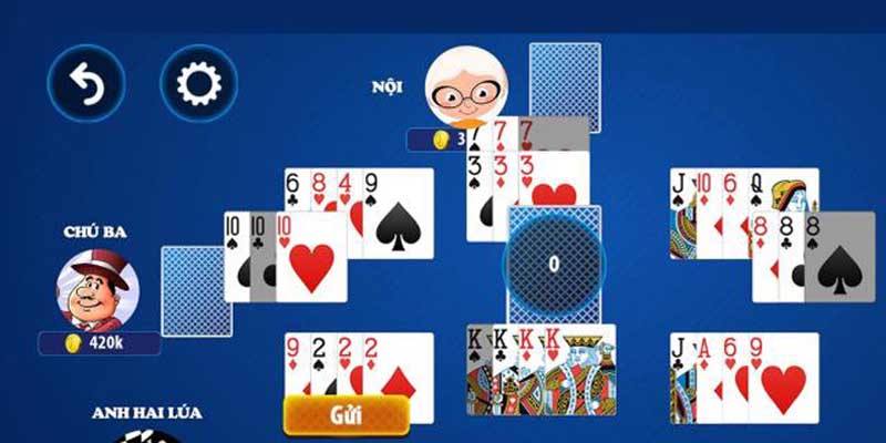 Khái quát trò chơi ba cây f168 có tại sân cược