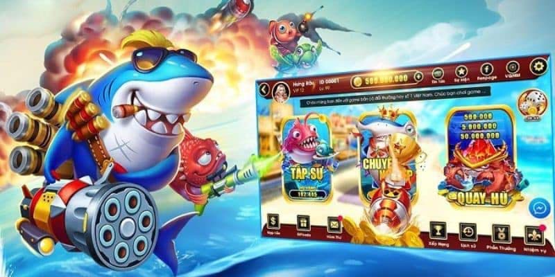 Những lưu ý quan trọng khi chơi bắn cá ăn tiền F168