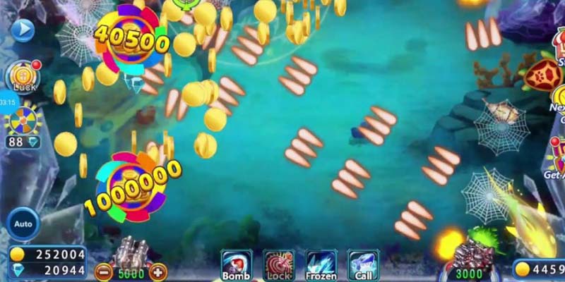 Những ưu điểm khi chơi bắn cá online so với phiên bản truyền thống