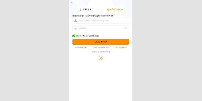 Một số lưu ý quan trọng khi đăng nhập F168