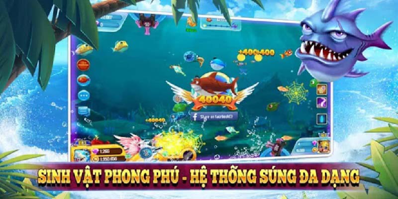Săn thưởng đấu trường bắn cá nhận ngay ưu đãi