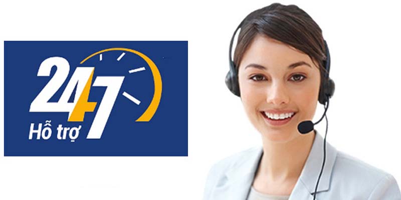 Dịch vụ CSKH chuyên nghiệp, tận tâm
