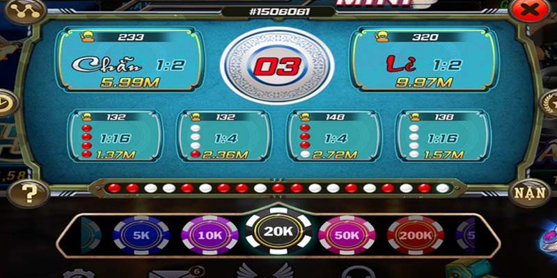 Chiến lược siêu đỉnh chinh phục game xóc đĩa đổi thưởng từ chuyên gia