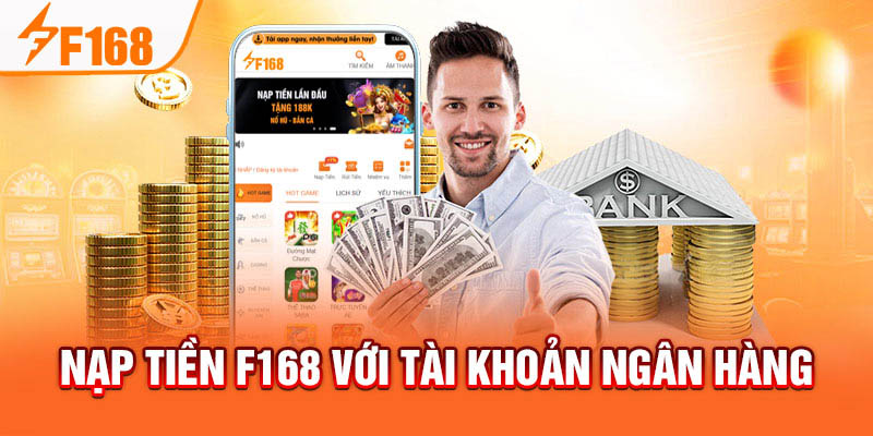 Hướng dẫn nạp tiền qua tài khoản ngân hàng
