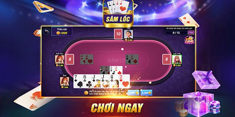 Chiến thuật chơi sâm lốc chắc chắn thắng lớn